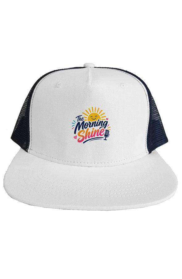 trucker mesh hat