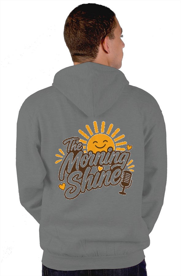 tultex zip up hoody