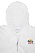 gildan zip hoody