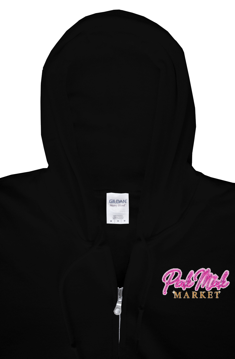 Gildan Zip Hoodie