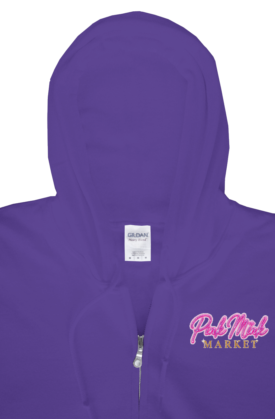 Gildan Zip Hoodie