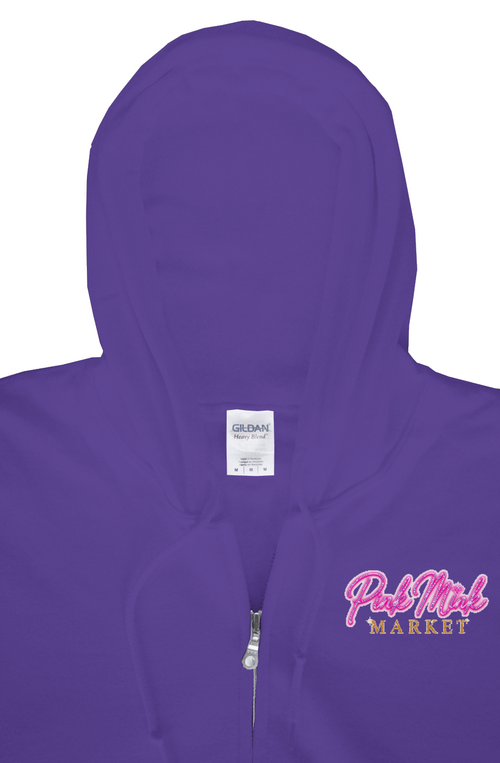 Gildan Zip Hoodie