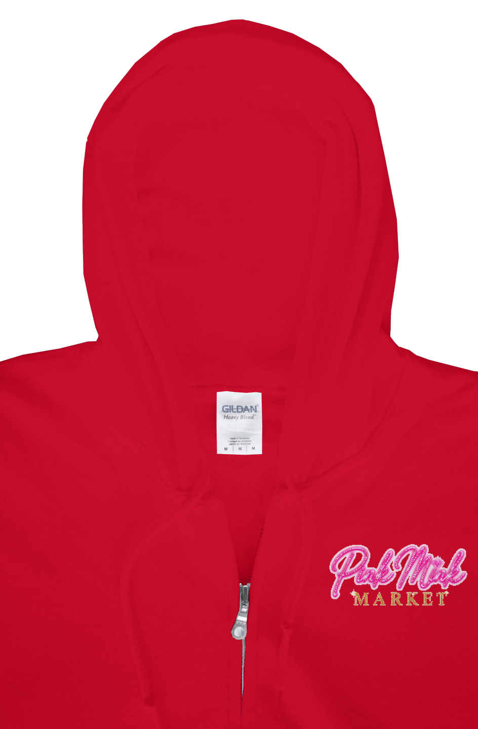 Gildan Zip Hoodie
