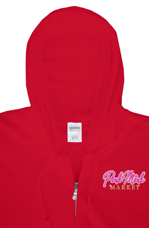 Gildan Zip Hoodie